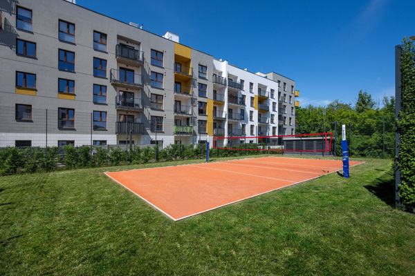 Rzut [Warszawa] Osiedle "Miasto Moje" - Mieszkanie na sprzedaż, Warszawa, Białołęka