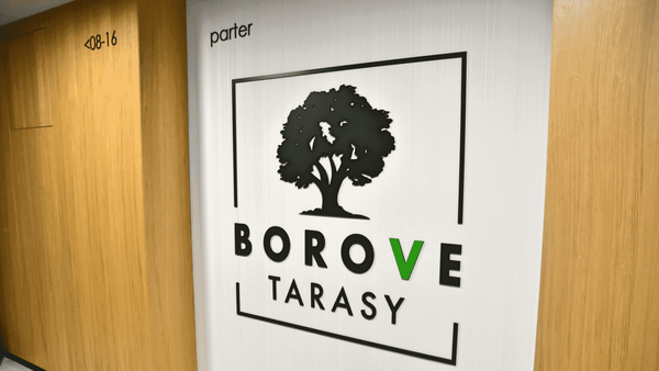 Rzut Borove Tarasy - Mieszkanie na sprzedaż, inne, 351256  PLN