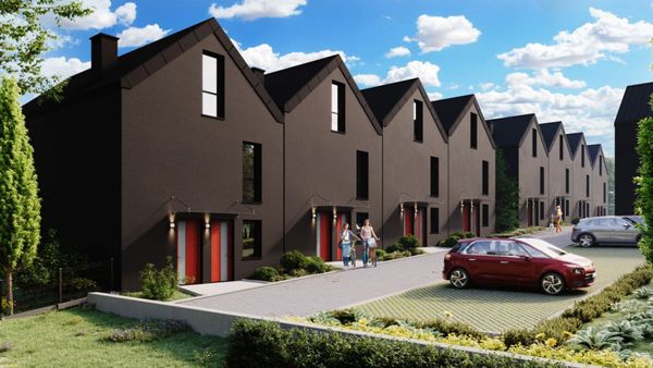 Rzut Apartamenty Prestige 3 - Mieszkanie na sprzedaż, inne, 528900  PLN
