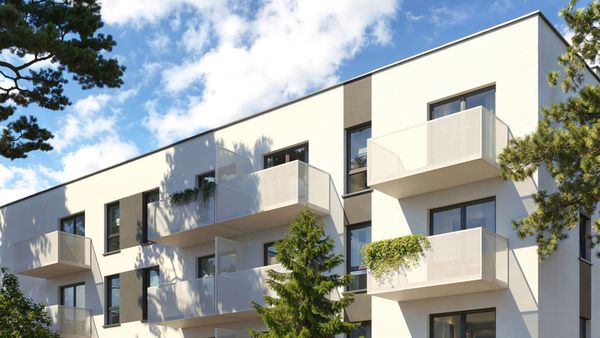 Rzut Murapol Helio - Mieszkanie na sprzedaż, Toruń, Wrzosy, 508898  PLN