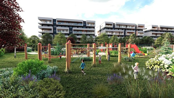 Rzut Atlantis Prestige Park - Mieszkanie na sprzedaż, Opole, Kolonia Gosławicka, 530214  PLN