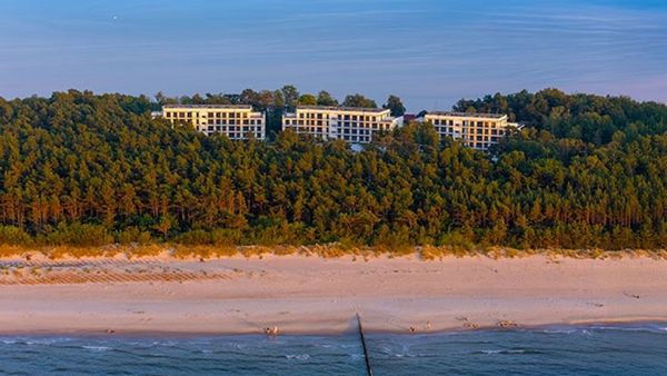 Rzut Essense Baltic Resort & Spa - Mieszkanie na sprzedaż, inne, 703700  PLN