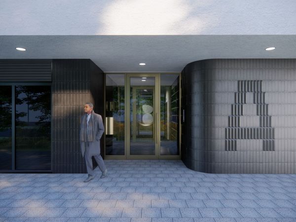 Rzut Wola Księcia Janusza - Mieszkanie na sprzedaż, Warszawa, Wola, 1961250  PLN