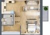 Mieszczańska Park - Mieszkanie na sprzedaż, Wrocław, Śródmieście, 910980  PLN