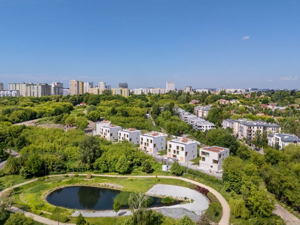 Rzut [Warszawa] Osiedle "Nova Królikarnia" - Dom na sprzedaż, Warszawa, Mokotów, 8840024  PLN