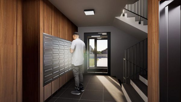Rzut Weduta Krakowa - Mieszkanie na sprzedaż, Kraków, Prądnik Biały, 750720  PLN