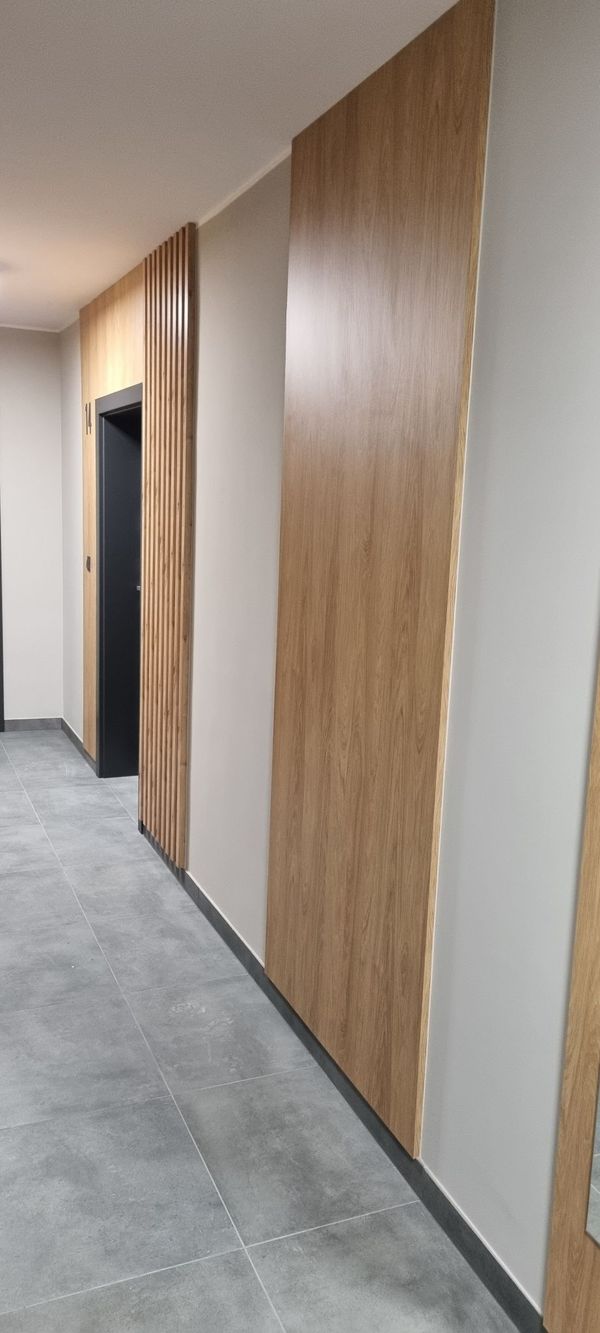 Rzut Apartamenty Malczewskiego - Mieszkanie na sprzedaż, Gdańsk, Siedlce