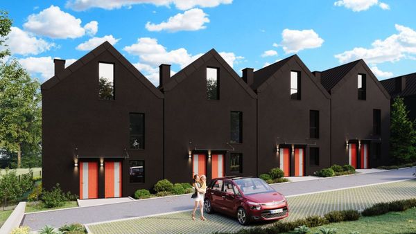 Rzut Apartamenty Prestige 3 - Mieszkanie na sprzedaż, inne, 528900  PLN