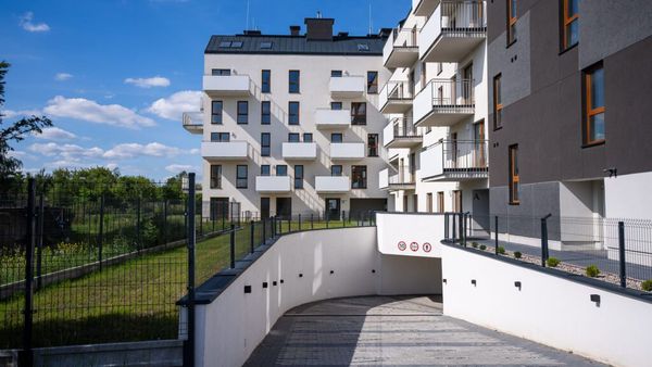 Rzut Terminus - Mieszkanie na sprzedaż, inne, 1070501  PLN