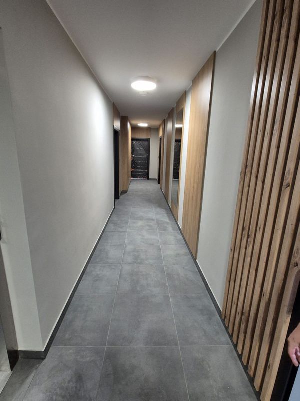 Rzut Apartamenty Malczewskiego - Mieszkanie na sprzedaż, Gdańsk, Siedlce