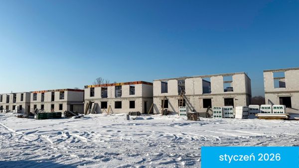 Rzut Domy na Witosa - Dom na sprzedaż, inne, 629000  PLN