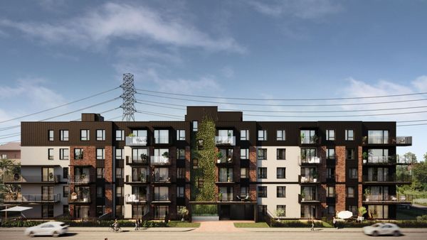 Rzut Andersa 3 - Mieszkanie na sprzedaż, inne, 898939  PLN