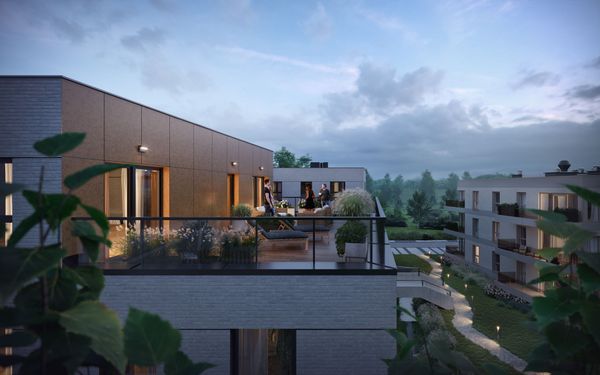 Rzut Osiedle EMaya - Mieszkanie na sprzedaż, Wrocław, Fabryczna, 715050  PLN