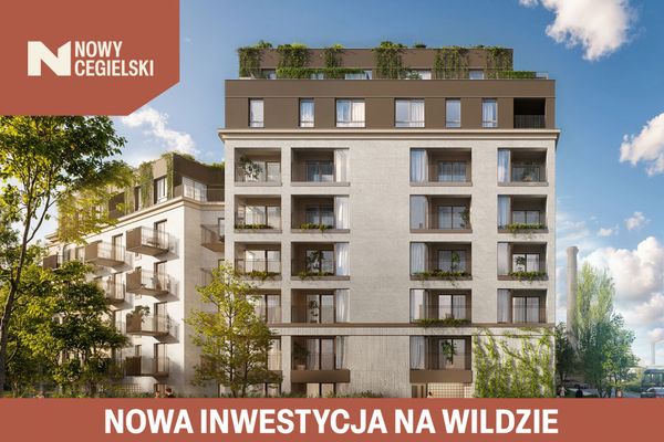 Rzut Nowy Cegielski - Mieszkanie na sprzedaż, Poznań, Wilda, 547120  PLN