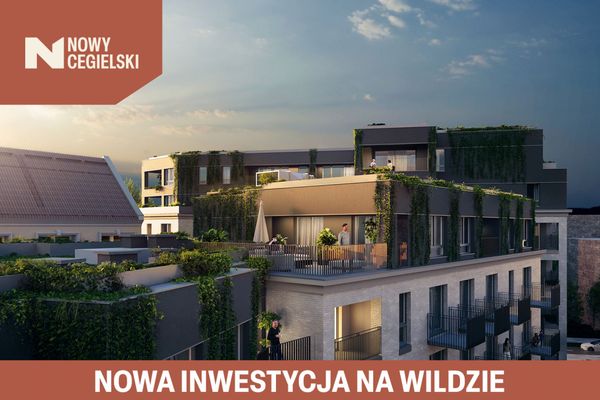 Rzut Nowy Cegielski - Mieszkanie na sprzedaż, Poznań, Wilda, 613646  PLN