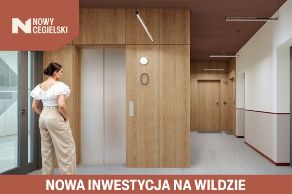 Rzut Nowy Cegielski - Mieszkanie na sprzedaż, Poznań, Wilda, 1207038  PLN