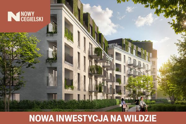 Rzut Nowy Cegielski - Mieszkanie na sprzedaż, Poznań, Wilda, 555647  PLN