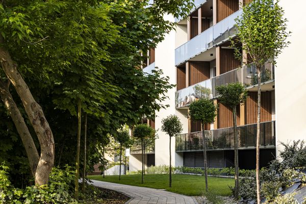 Rzut Osiedle Symfonia - Mieszkanie na sprzedaż, Bydgoszcz, Bielawy, 767274  PLN