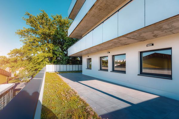 Rzut Apartamenty Dębowe - Mieszkanie na sprzedaż, Chorzów, Chorzów Batory, 435000  PLN