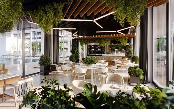 Rzut Essense Baltic Resort & Spa - Mieszkanie na sprzedaż, inne, 681400  PLN