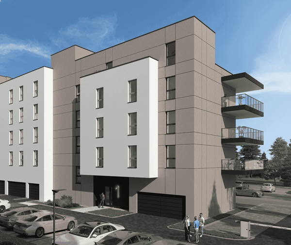 Rzut Powstańców Residence - Mieszkanie na sprzedaż, inne