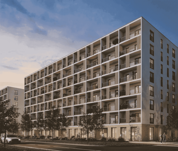 Rzut Architektów - Mieszkanie na sprzedaż, Wrocław, Śródmieście, 905840  PLN