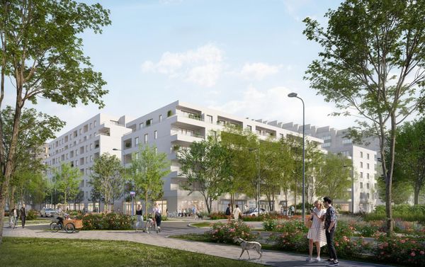 Rzut Omulewska 24 - Mieszkanie na sprzedaż, Warszawa, Praga-Południe