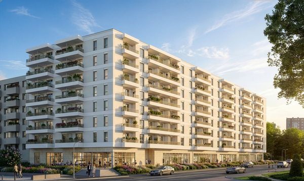 Rzut Apartamenty Lira House - Mieszkanie na sprzedaż, Łódź, Śródmieście, 478080  PLN