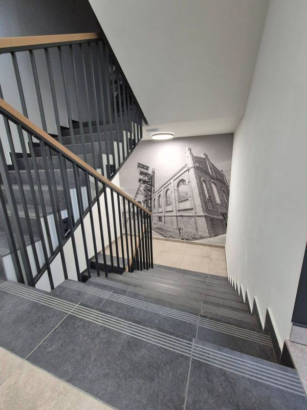 Rzut Modena Bytkowska 113 - Mieszkanie na sprzedaż, Katowice, Wełnowiec-Józefowiec, 599000  PLN