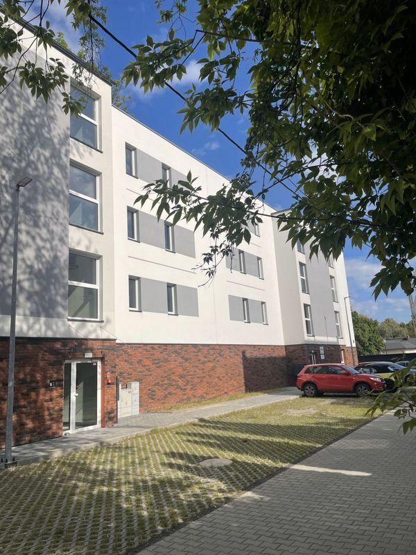 Rzut Drewnowska Park - Mieszkanie na sprzedaż, Łódź, Polesie, 462000  PLN