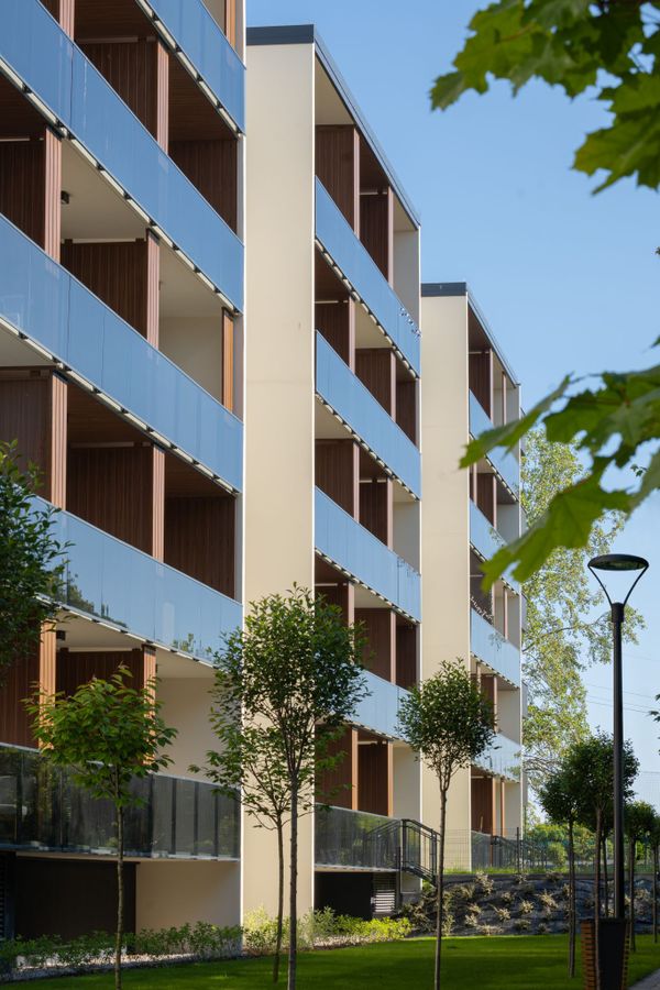 Rzut Osiedle Symfonia - Mieszkanie na sprzedaż, Bydgoszcz, Bielawy, 662630  PLN