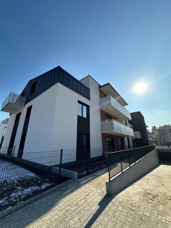 Rzut Osiedle Versus - Mieszkanie na sprzedaż, Kraków, Dębniki, 568480  PLN
