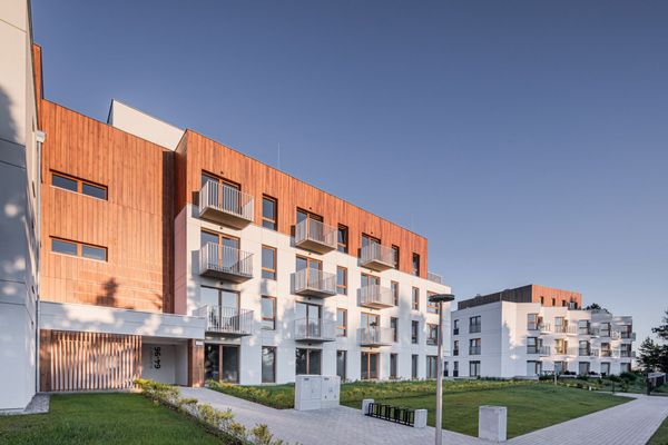 Rzut Let's Sea Baltic Park - Mieszkanie na sprzedaż, inne