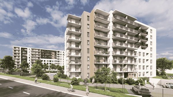 Rzut Osiedle Nowa Rawa - Mieszkanie na sprzedaż, inne, 508963  PLN