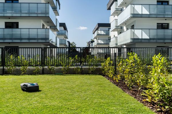 Rzut Gardenia Pogodno - Mieszkanie na sprzedaż, Szczecin, Pogodno, 747206  PLN