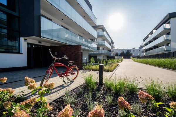 Rzut Gardenia Pogodno - Mieszkanie na sprzedaż, Szczecin, Pogodno, 836910  PLN