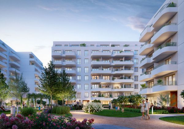 Rzut Omulewska 24 - Mieszkanie na sprzedaż, Warszawa, Praga-Południe