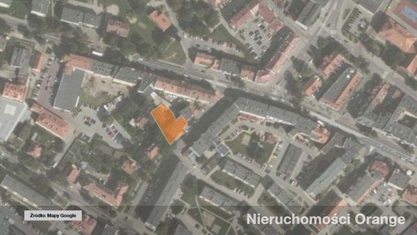 Rzut [T07052] Mazurska 8 i 8g - T07052
