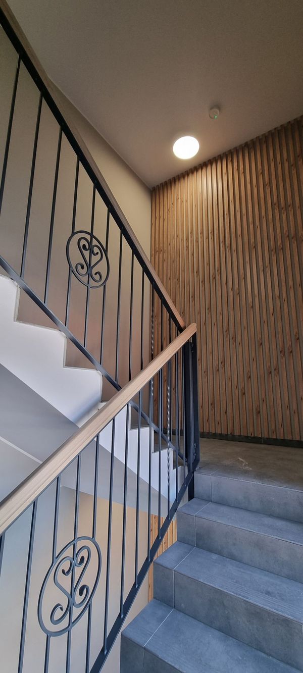 Rzut Apartamenty Malczewskiego - Mieszkanie na sprzedaż, Gdańsk, Siedlce