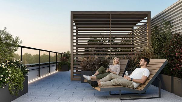 Rzut Murapol RiverSide - Mieszkanie na sprzedaż, Wrocław, Stare Miasto, 905437  PLN