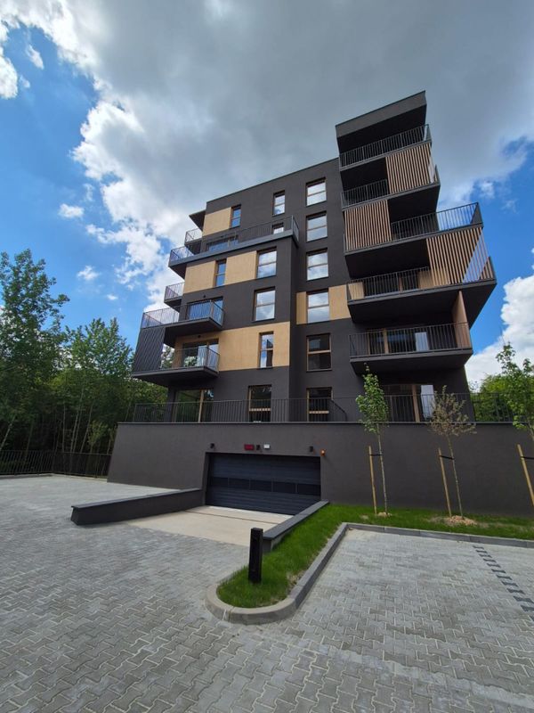 Rzut Modena Bytkowska 113 - Mieszkanie na sprzedaż, Katowice, Wełnowiec-Józefowiec, 285384  PLN