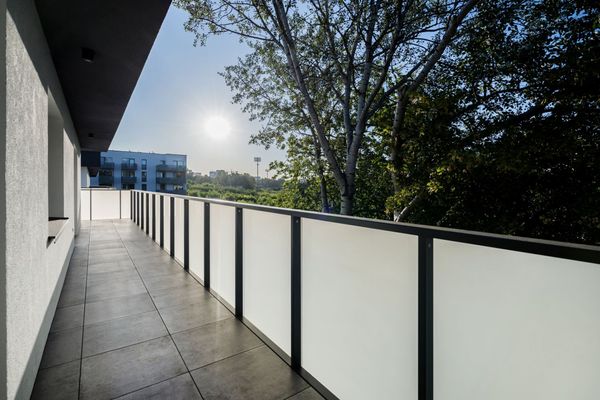 Rzut Gardenia Pogodno - Mieszkanie na sprzedaż, Szczecin, Pogodno, 836910  PLN