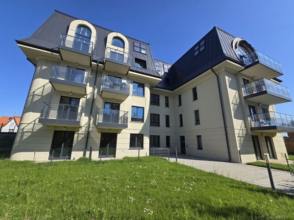 Rzut Apartamenty Malczewskiego - Mieszkanie na sprzedaż, Gdańsk, Siedlce