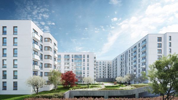 Rzut Wynalazek 3A - Mieszkanie na sprzedaż, Warszawa, Mokotów