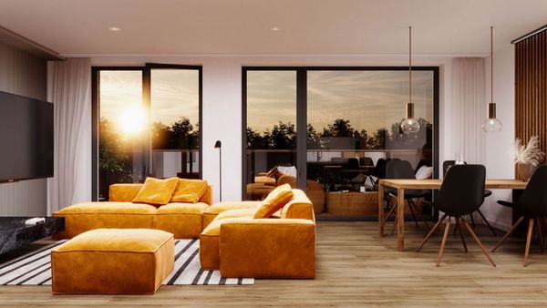 Rzut Apartamenty Prestige 3 - Mieszkanie na sprzedaż, inne, 642600  PLN