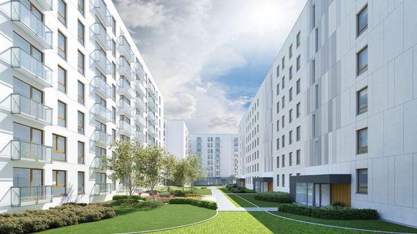 Rzut Wynalazek 3A - Mieszkanie na sprzedaż, Warszawa, Mokotów