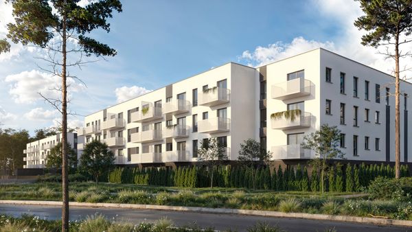 Rzut Murapol Helio - Mieszkanie na sprzedaż, Toruń, Wrzosy, 508898  PLN