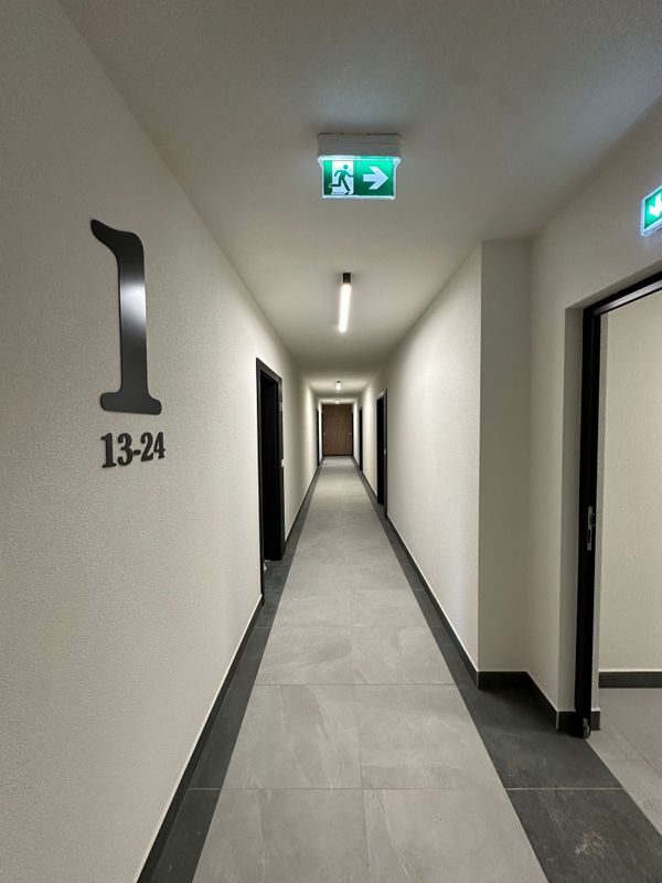 Rzut Osiedle Versus - Mieszkanie na sprzedaż, Kraków, Dębniki, 768948  PLN