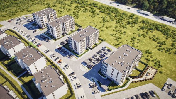 Rzut Zeusa 2 - Mieszkanie na sprzedaż, inne, 430000  PLN