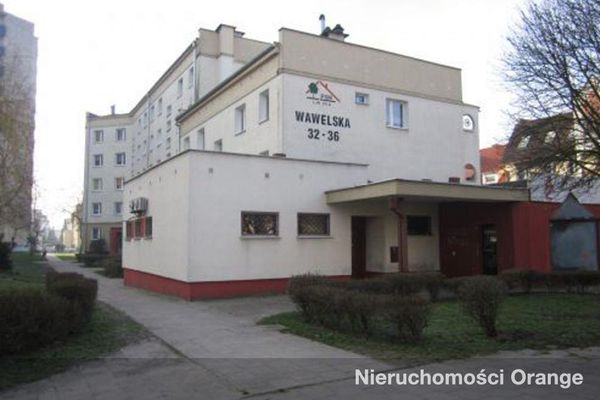 Rzut [T04092] Wawelska 32 - T04092
